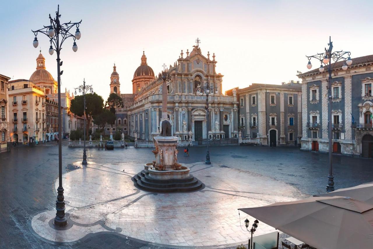 Il Limoneto Di Leo Villa Mascali Bagian luar foto