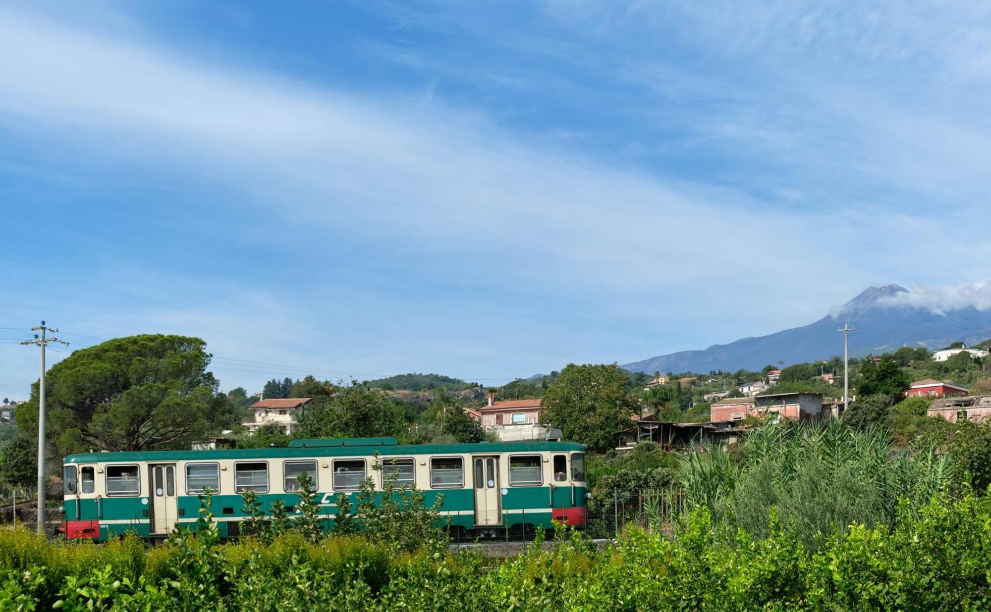 Il Limoneto Di Leo Villa Mascali Bagian luar foto