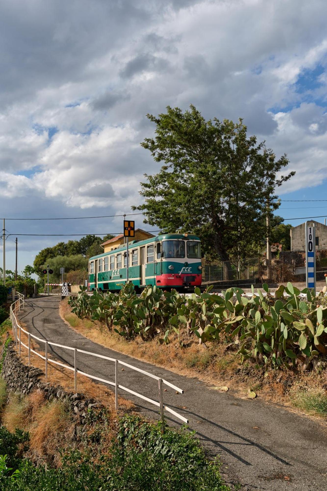 Il Limoneto Di Leo Villa Mascali Bagian luar foto