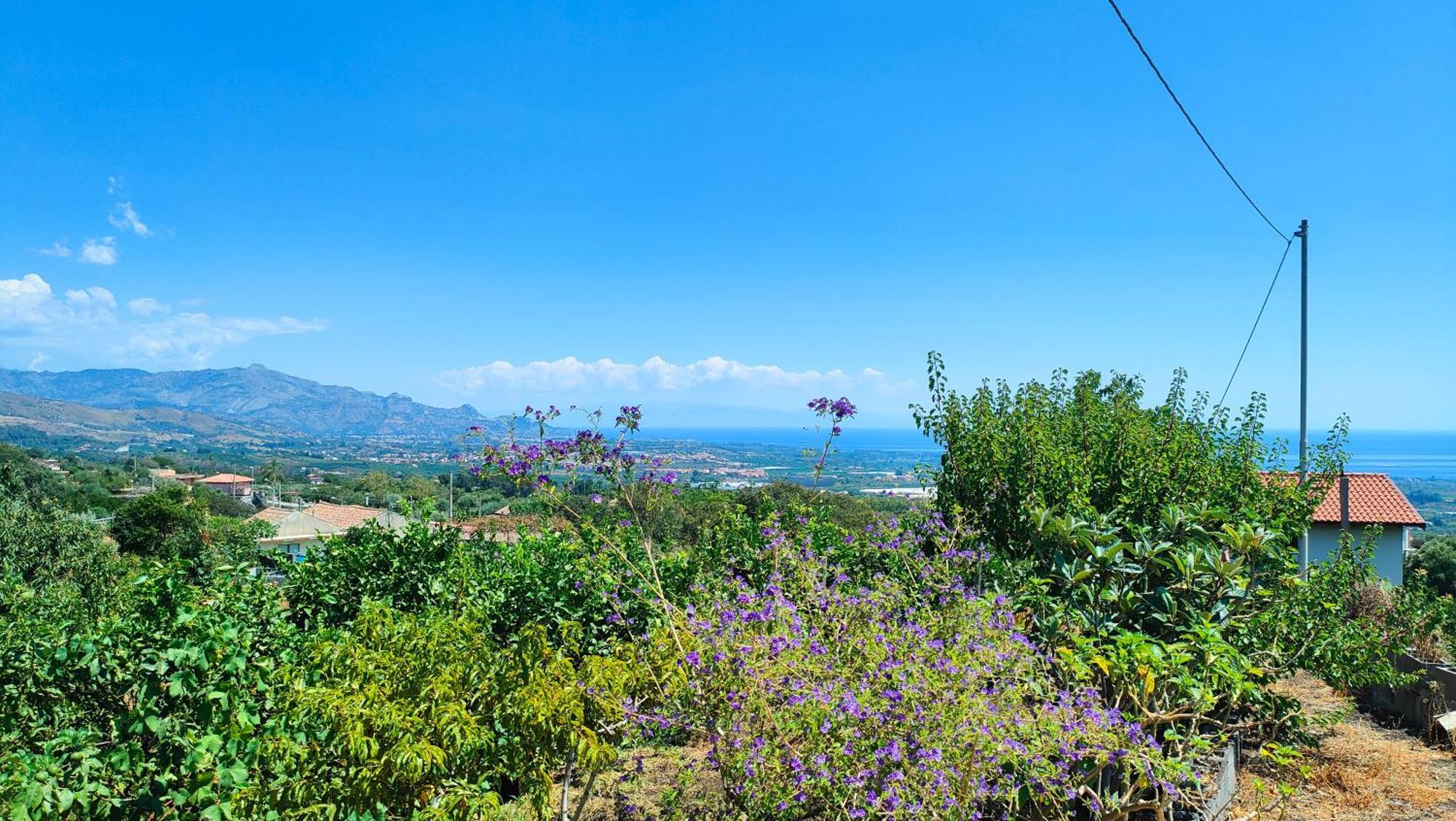 Il Limoneto Di Leo Villa Mascali Bagian luar foto